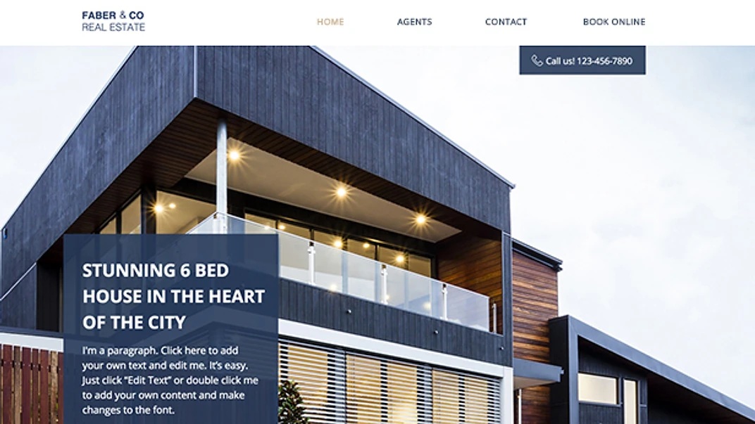 Real Estate Firm