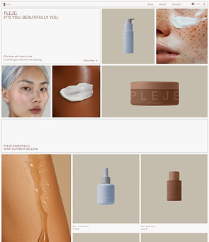 Beauty Store 