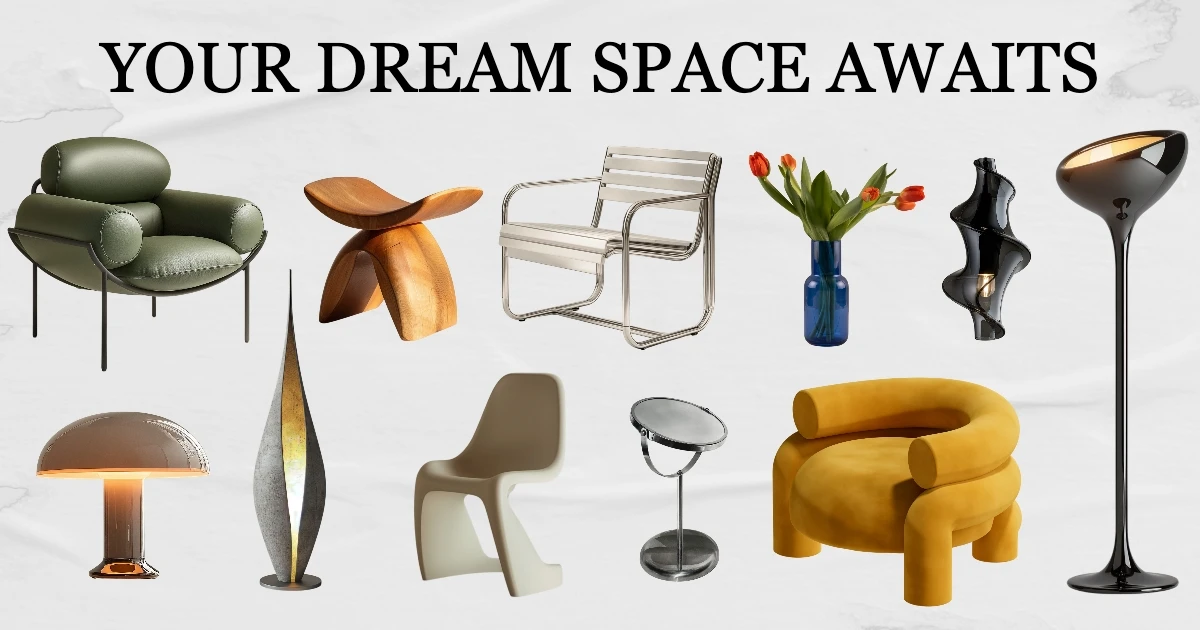 Playful Collage Home & Lifestyle Facebook Post