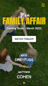 Mẫu trang web Video – Phim điện ảnh