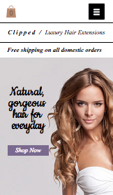 hair extension websites