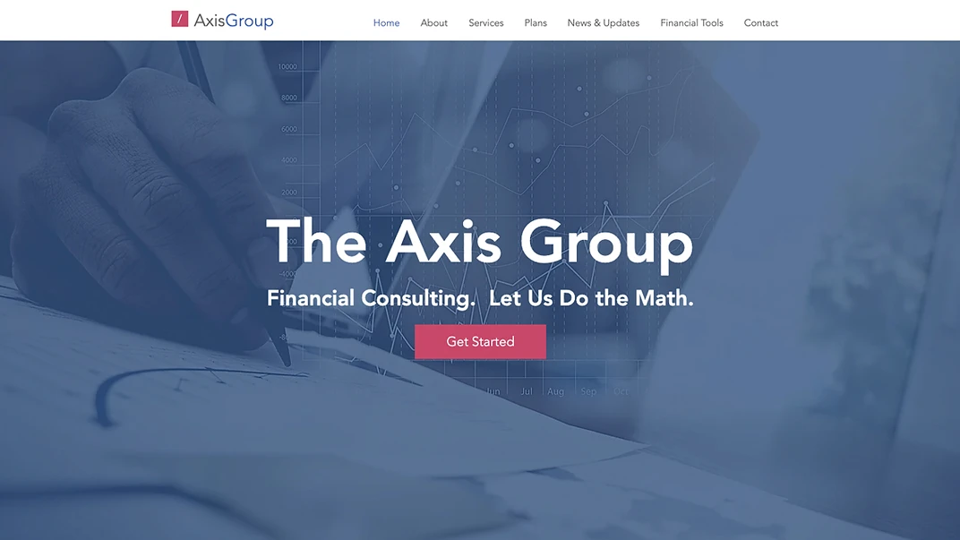 Financial Consulting Company
