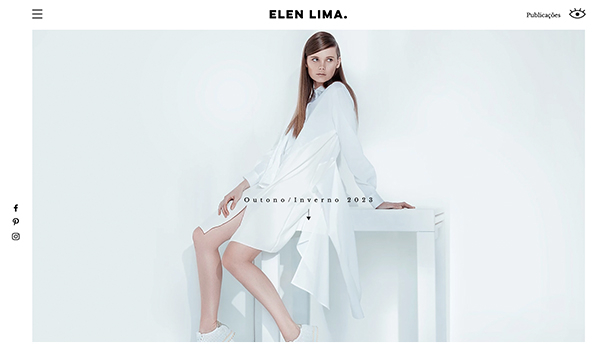 Design website templates – Estilista