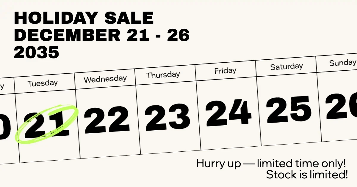 Classic Professional Illustrative Electronics & Gadgets Facebook Post