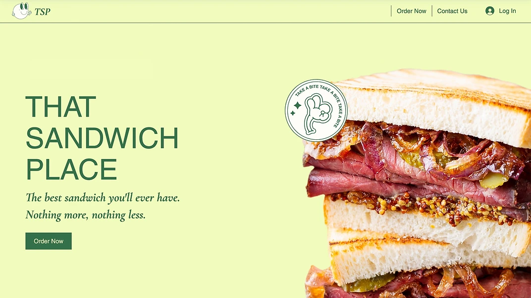 Fast Food Restaurant