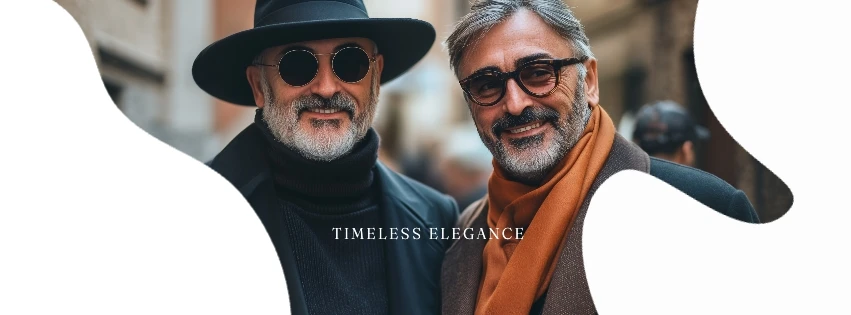 Minimalist Modern Clean Abstract Fashion Facebook Cover