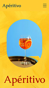 Mẫu trang web Bar và Club – Giao cocktail tận nơi 