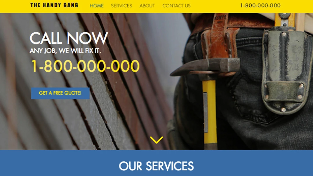 Home Improvement Company