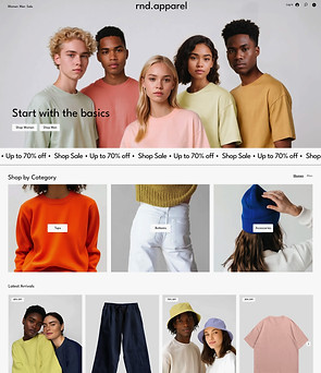 Fashion Store