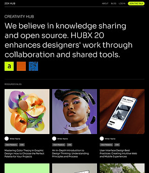 Blog für Design 