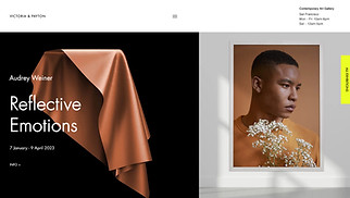 Art Illustration Website Templates Design Wix Com