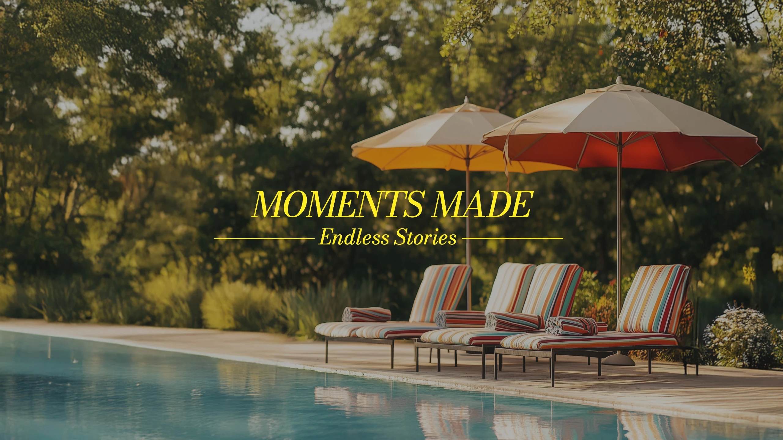 Retro Clean Travel & Hospitality YouTube Banner