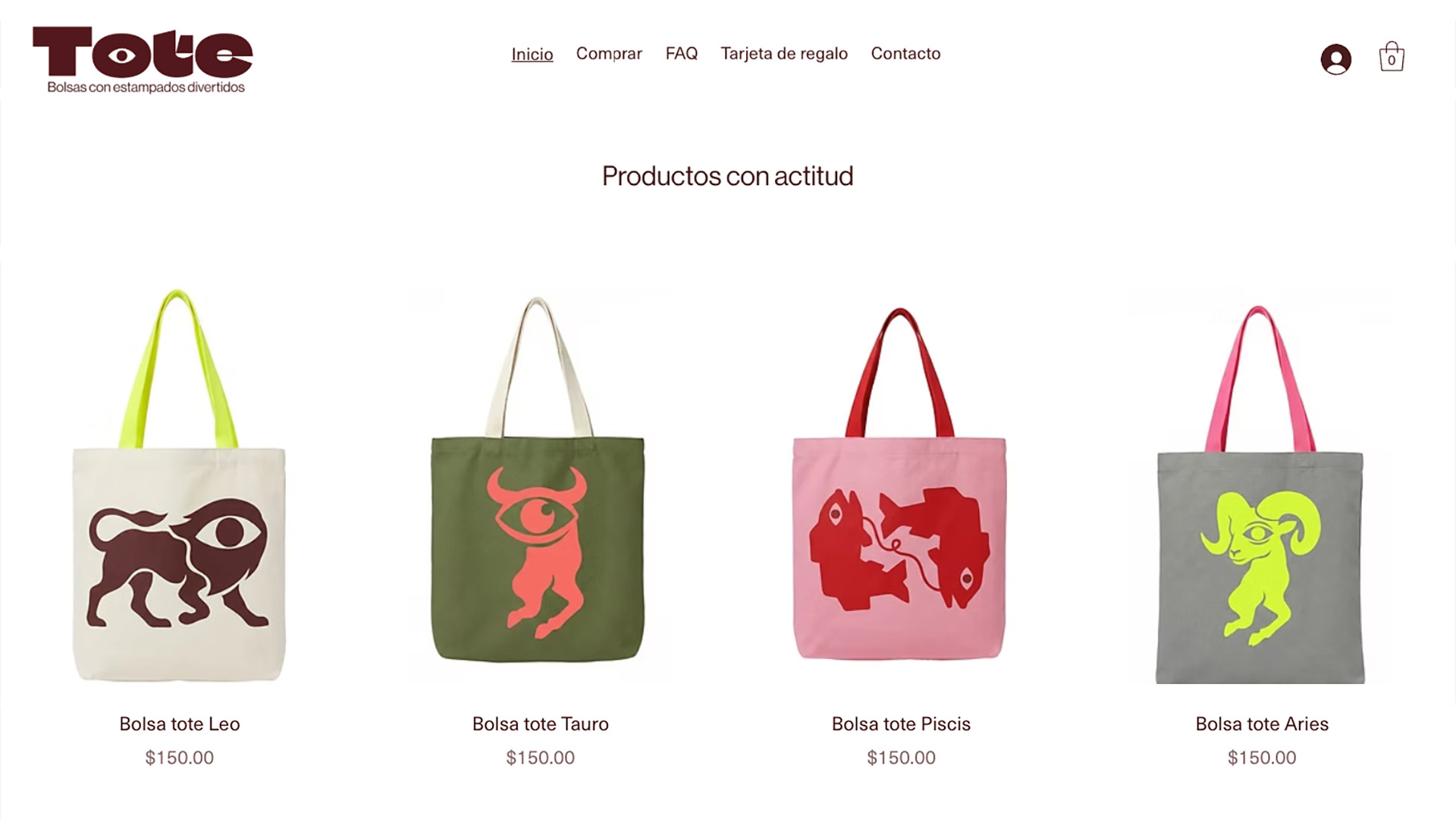 plantillas tiendas de bolsos online