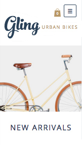 Mẫu trang web Thể thao và Ngoài trời – Cửa hàng đồ thể thao