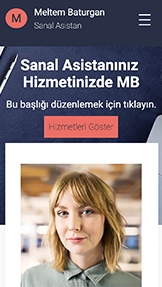 Hepsi website templates – Sanal Asistan 