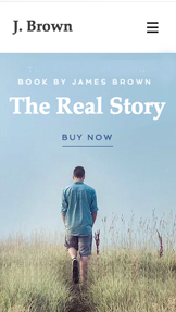 Mẫu trang web Sách và Nhà xuất bản – Chắp bút/Biên kịch