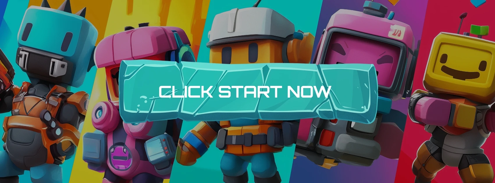 Playful Tech Illustrative 3D Electronics & Gadgets Facebook Cover