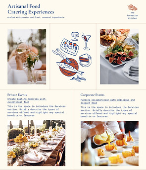 Food Catering Services