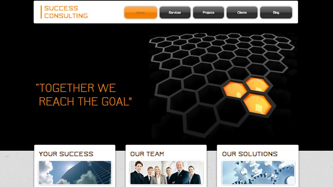Business Consulting Company