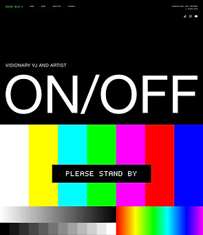 VJ Portfolio