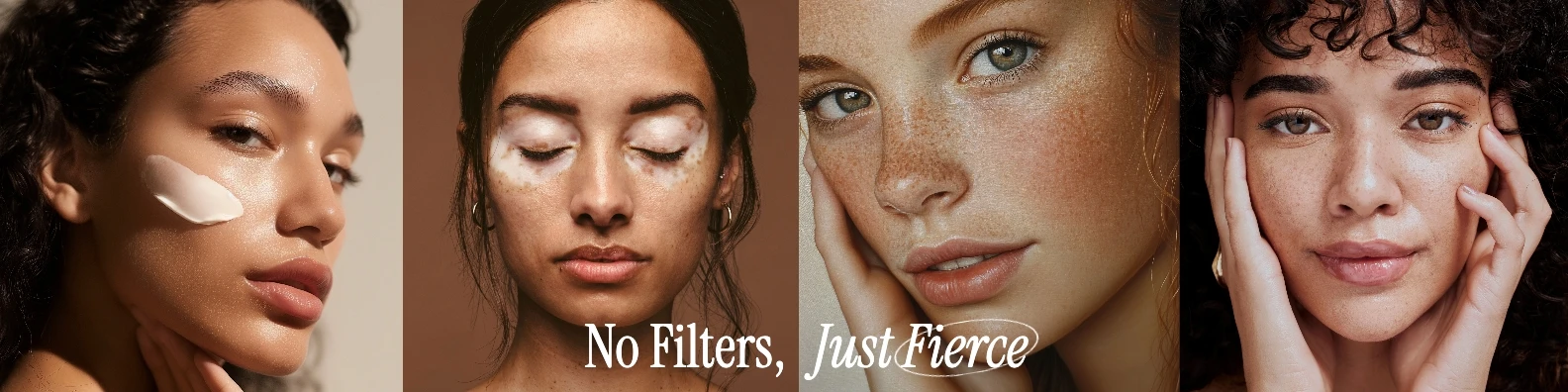 Organic Elegant Clean Beauty LinkedIn Banner