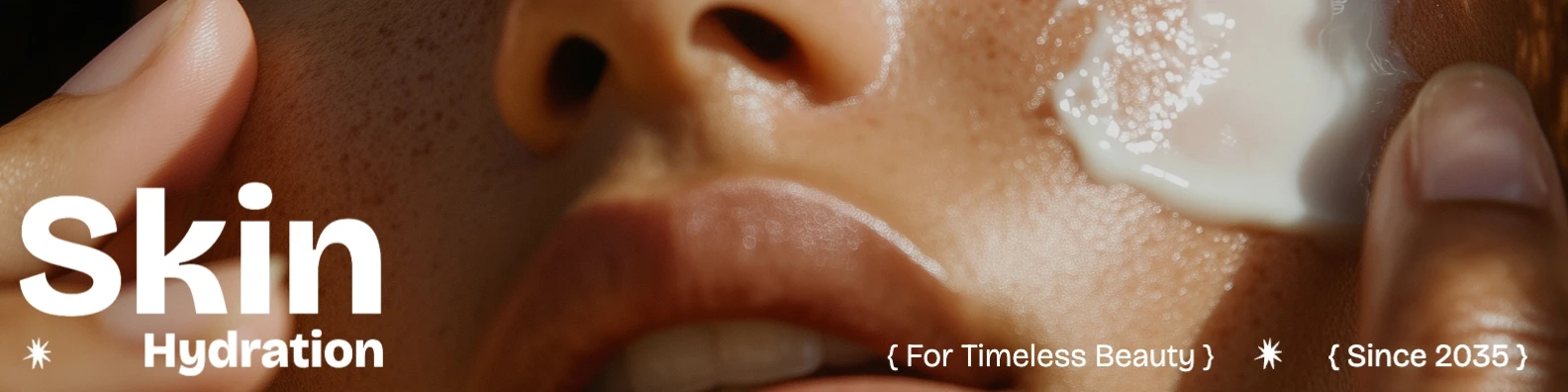 Simple Clean Beauty LinkedIn Banner