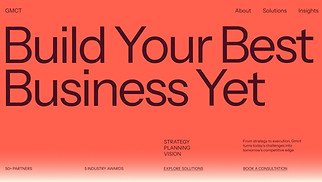 New Templates website templates - Business Consulting Firm (Business)