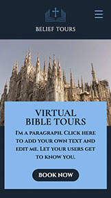 Reizen en toerisme website templates - Bedrijf voor virtuele tours