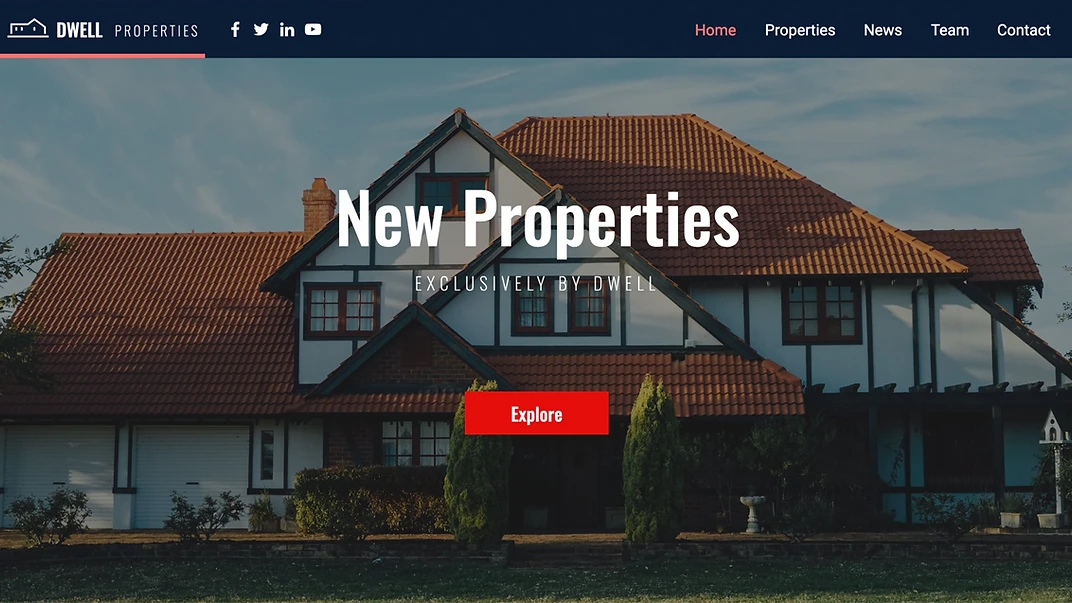 Real Estate Firm
