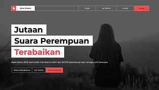 Template situs web All – LSM sosial