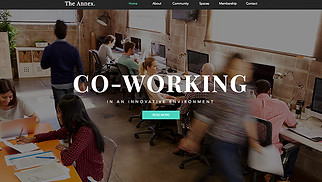 Website Templates Free Html5 Website Templates Wix Com