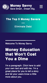 Mẫu trang web Diễn đàn trực tuyến – Blog và diễn đàn kinh doanh