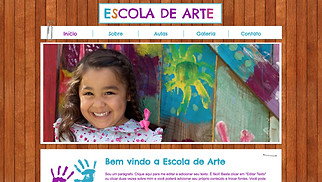 Templates de Artes Visuais - Arte para Crianças