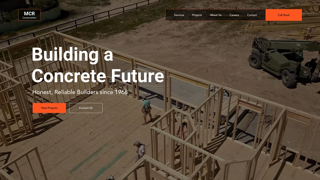Construction Company