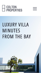 Mẫu trang web Bất động sản – Công ty bất động sản