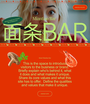 Chinese Restaurant