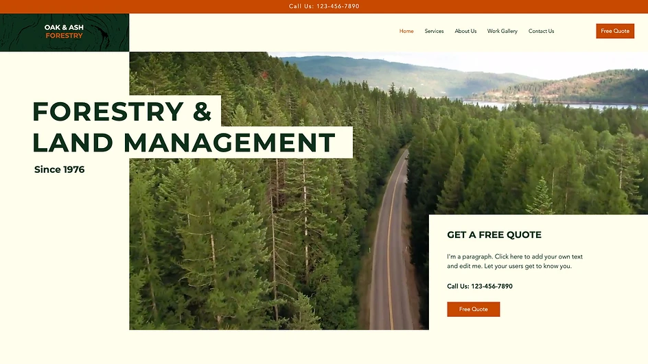 Forestry Company