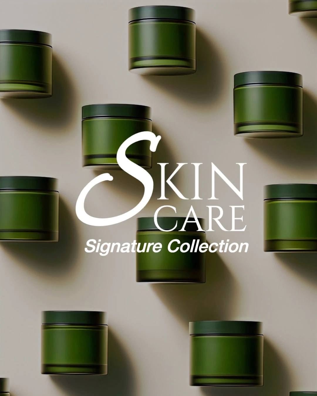 Sleek Modern  Beauty Facebook Post