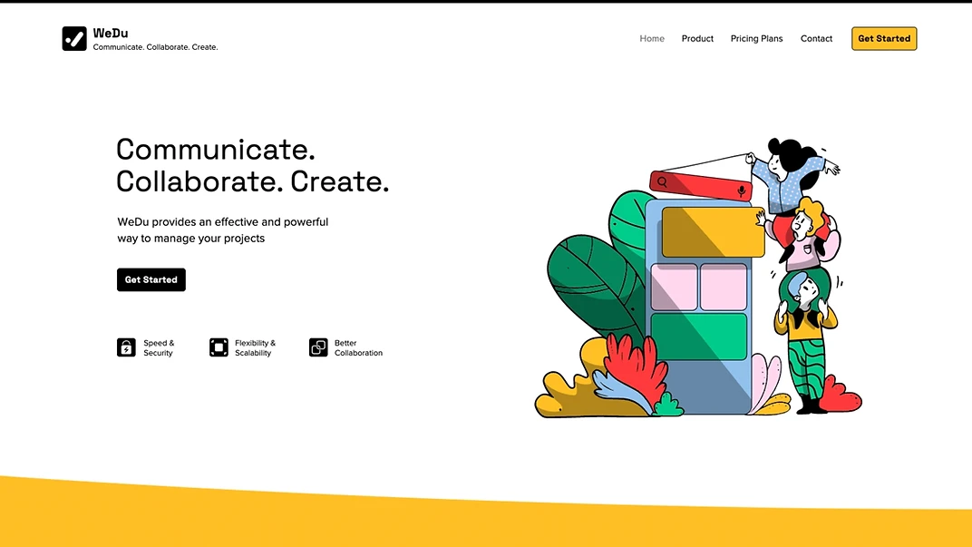 Tech Company