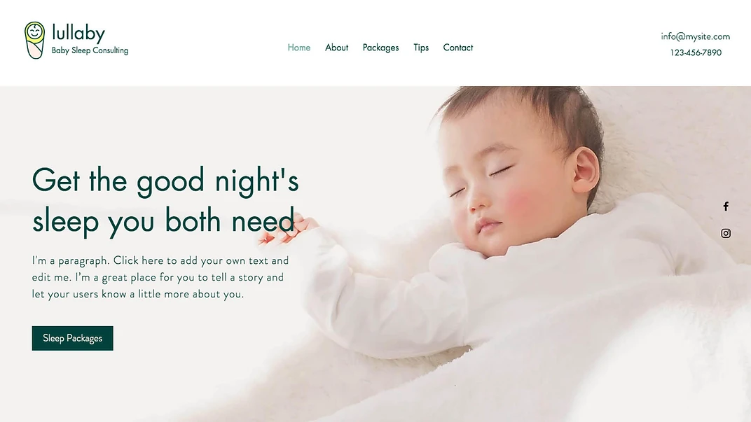 Baby Consultant