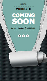 Mẫu trang web Tất cả – Trang đích sắp ra mắt