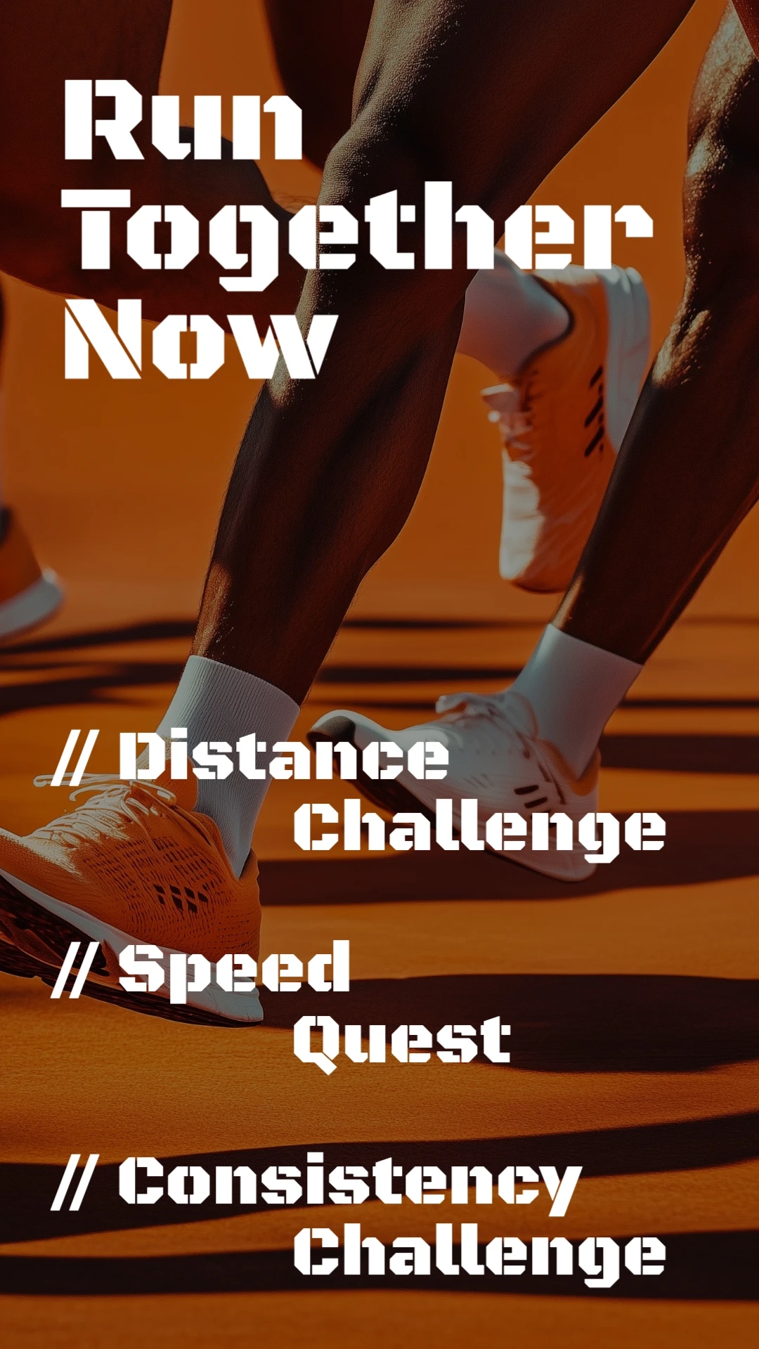 Modern Bold  Health & Fitness Facebook Story