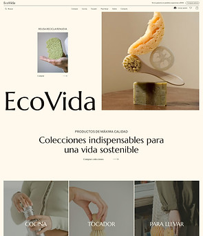 Tienda de artículos para el hogar