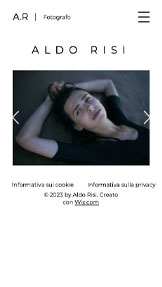 Tutte template – Servizio Fotografico