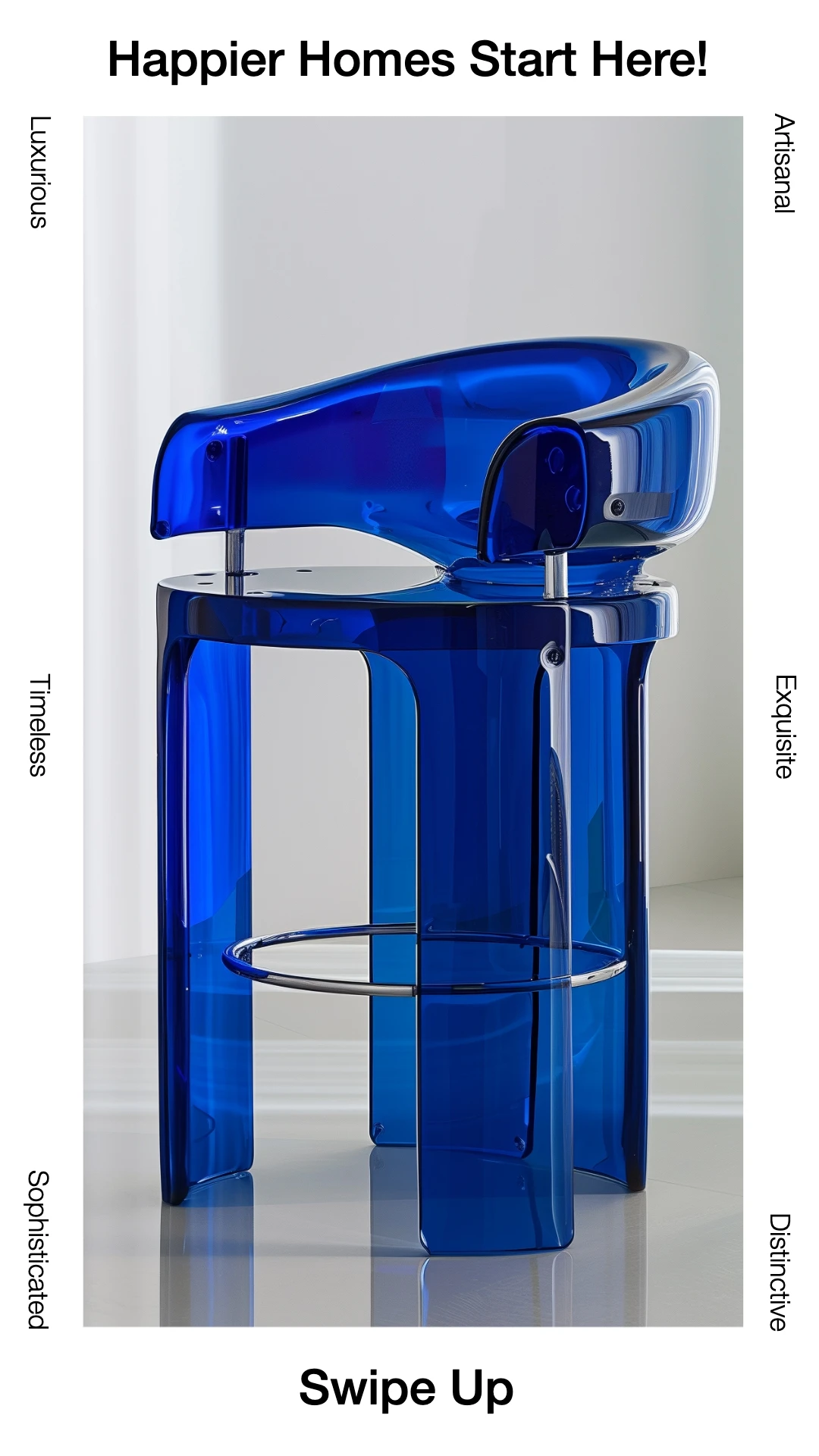 Modern Clean Home & Lifestyle Instagram Story