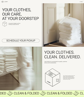 Laundry Service