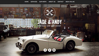Automotive Cars Website Templates Business Wix Automotive Cars Website Templates