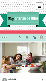 Blogs plantillas web – Blog familiar