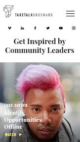 Mẫu trang web Giáo dục trực tuyến – Trung tâm cộng đồng