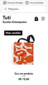 Templates de Loja Virtual - Loja de acessórios